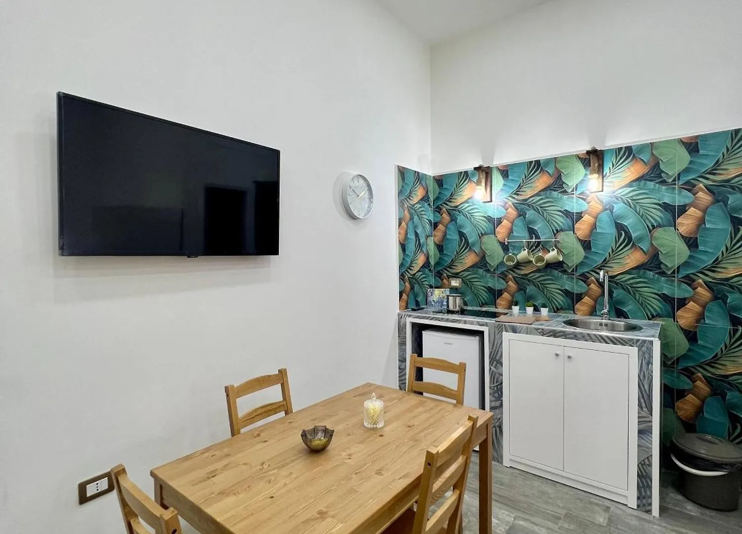 Luxury Home Catacombe Napoli Apartment