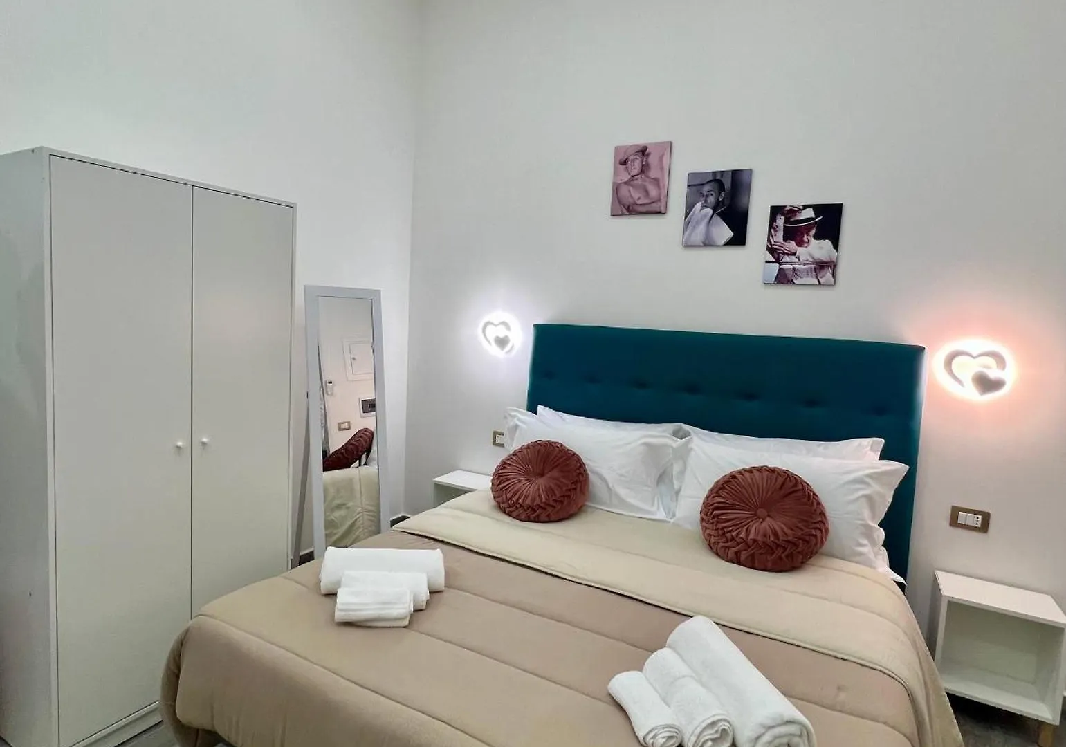 Apartment Luxury Home Catacombe Napoli Italy