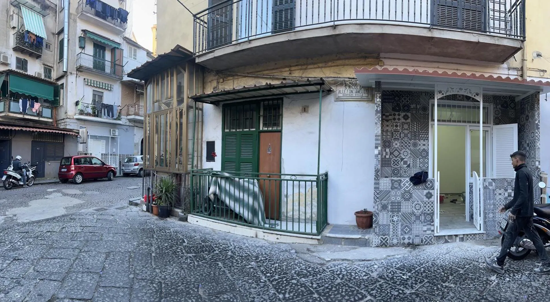 Apartment Luxury Home Catacombe Napoli